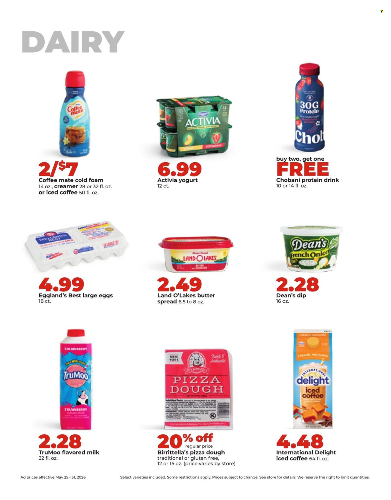HY-VEE ad - Weekly Ad