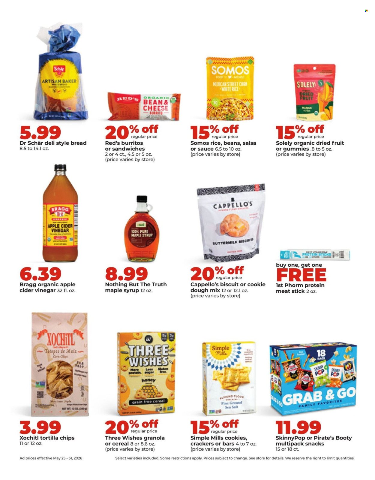 HY-VEE ad - Weekly Ad