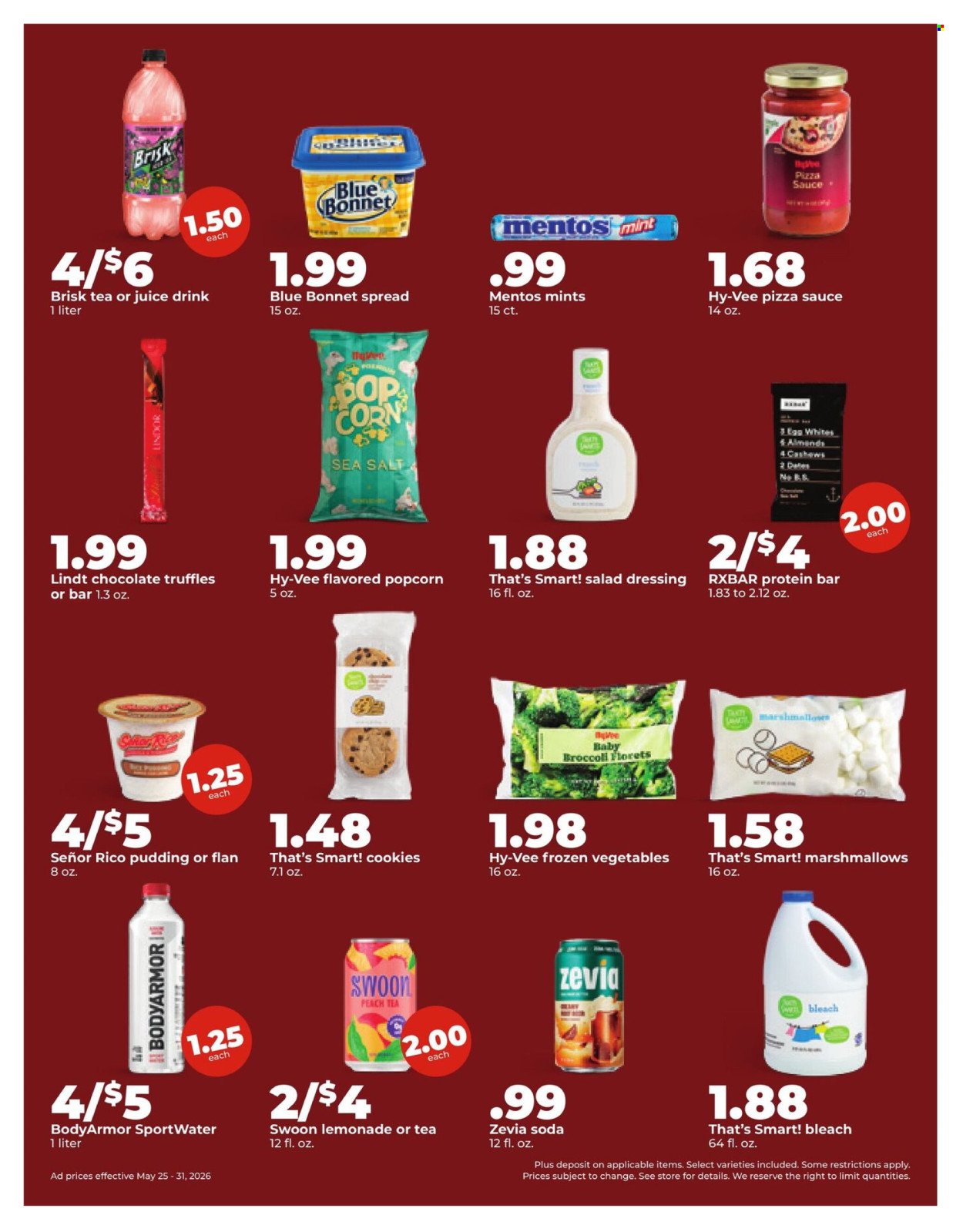 HY-VEE ad - Weekly Ad