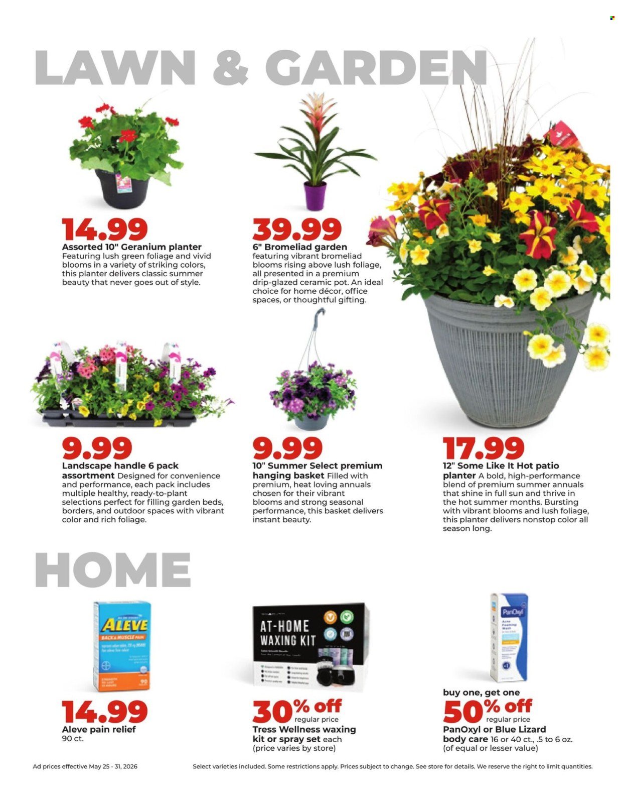 HY-VEE ad - Weekly Ad