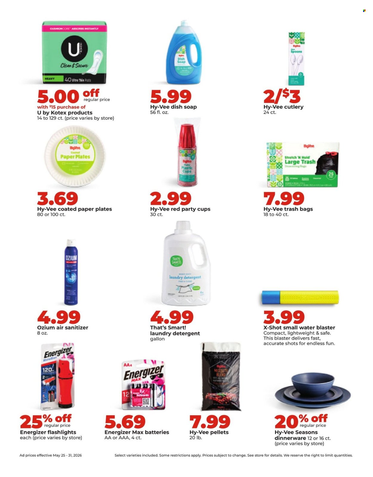 HY-VEE ad - Weekly Ad
