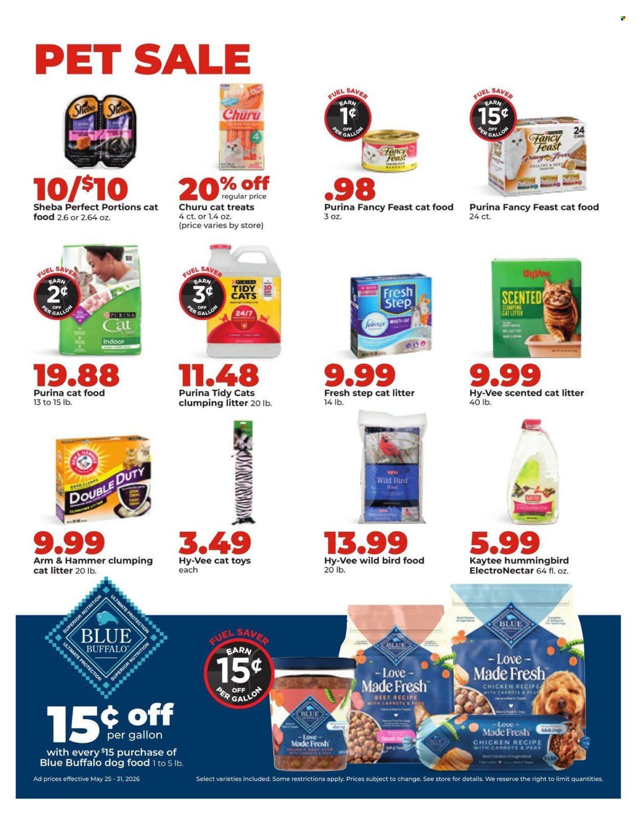 HY-VEE ad - Weekly Ad