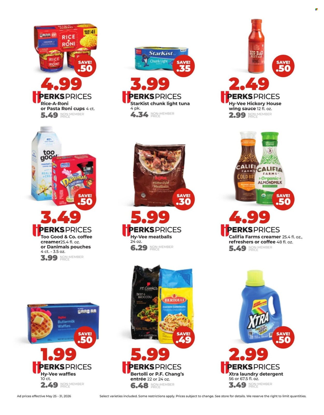 HY-VEE ad - Weekly Ad