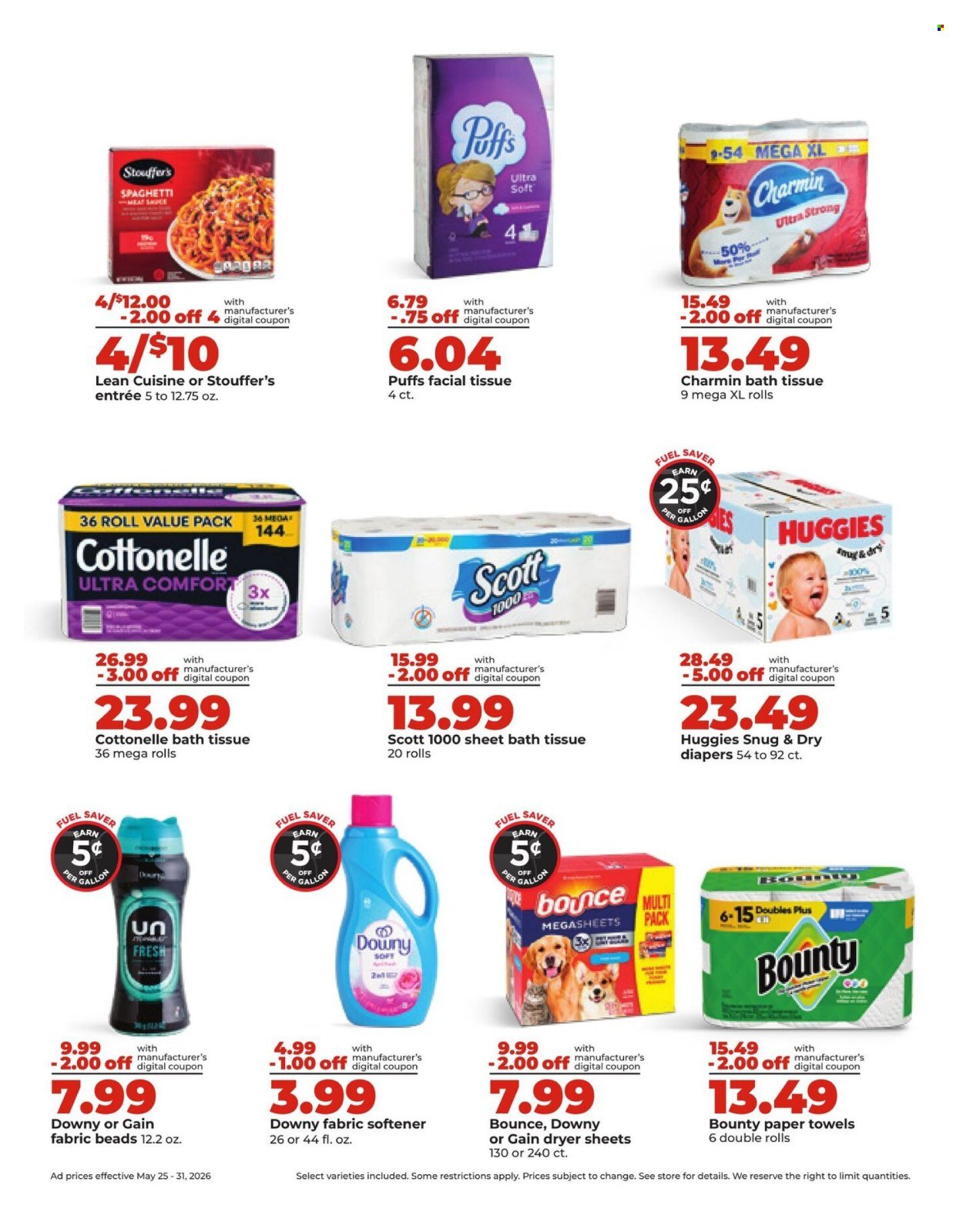 HY-VEE ad - Weekly Ad