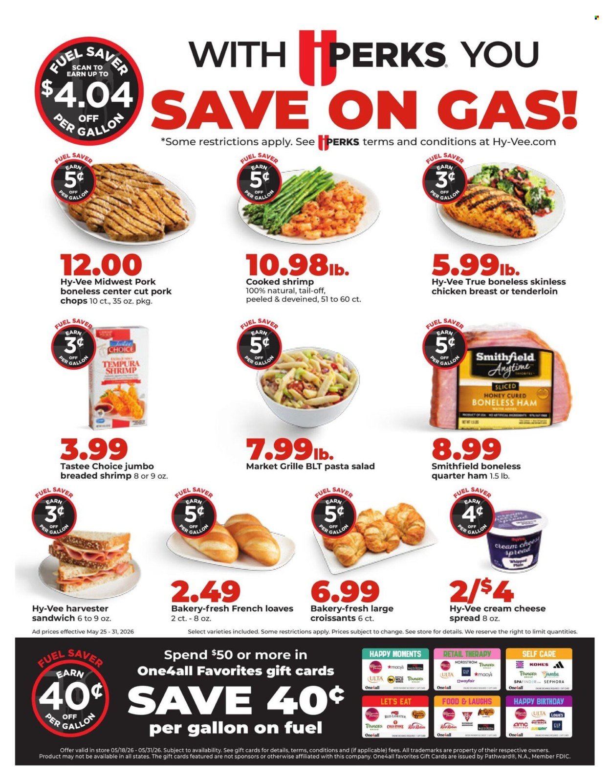 HY-VEE ad - Weekly Ad