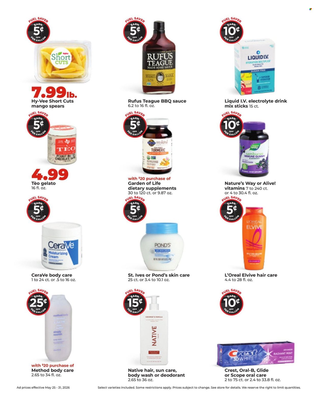 HY-VEE ad - Weekly Ad