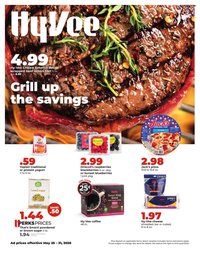 HY-VEE ad - Weekly Ad