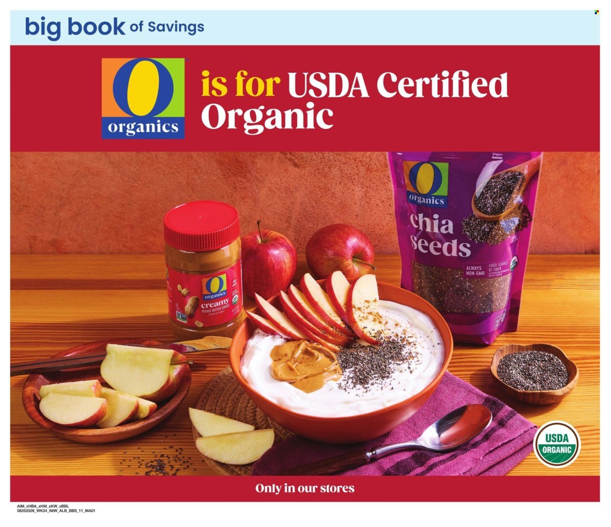 ALBERTSONS ad - Big Book of Savings