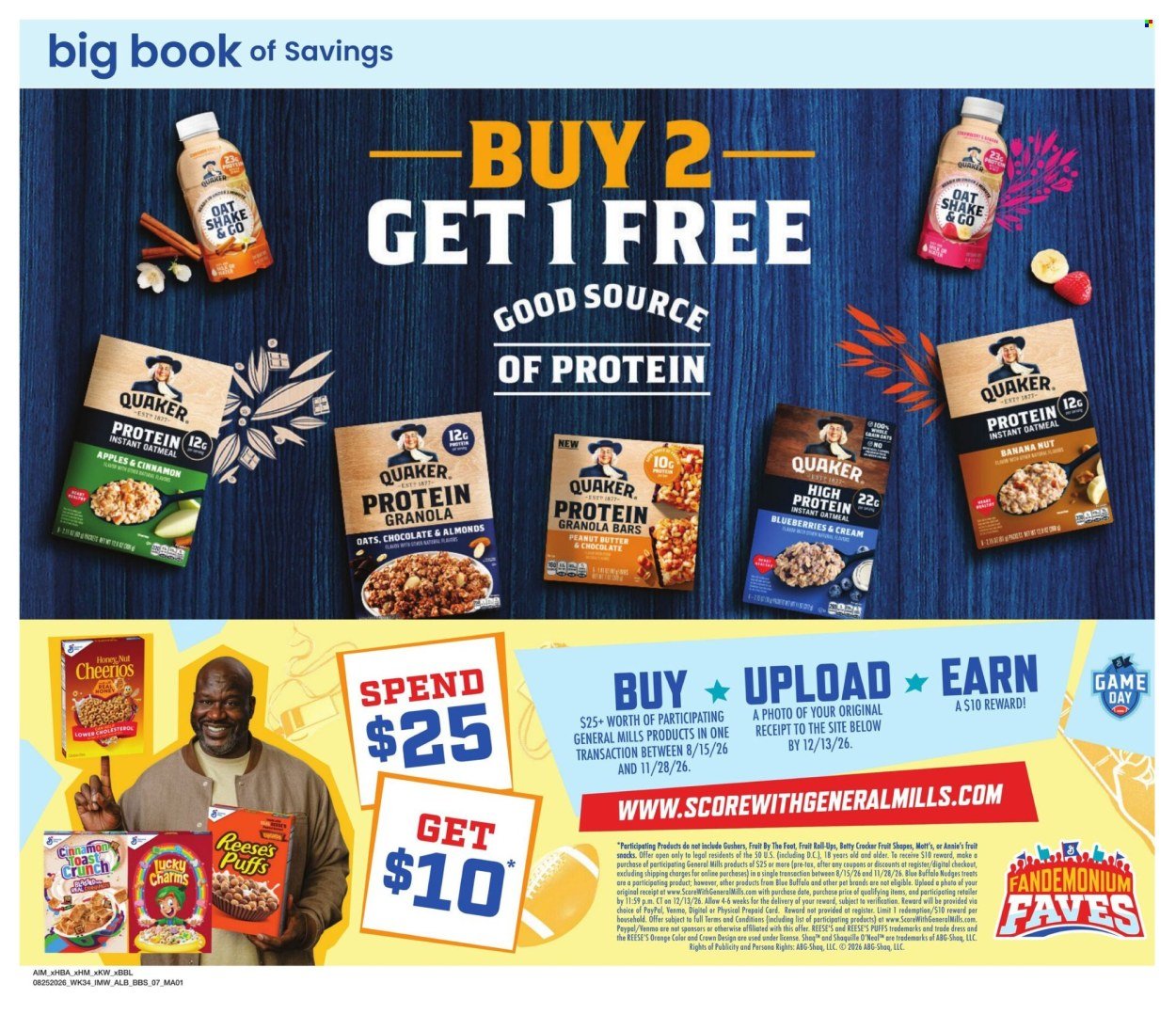ALBERTSONS ad - Big Book of Savings