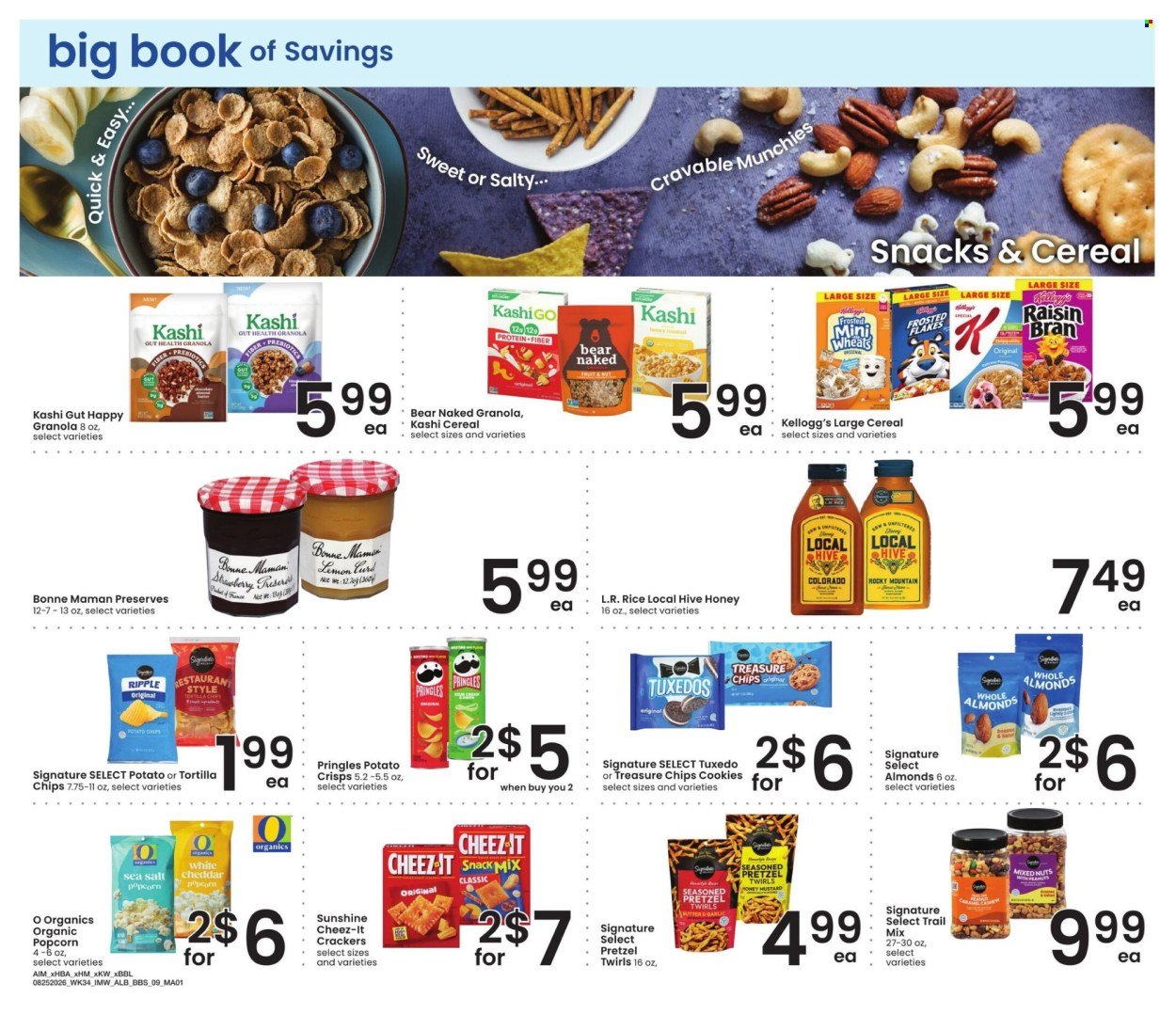 ALBERTSONS ad - Big Book of Savings