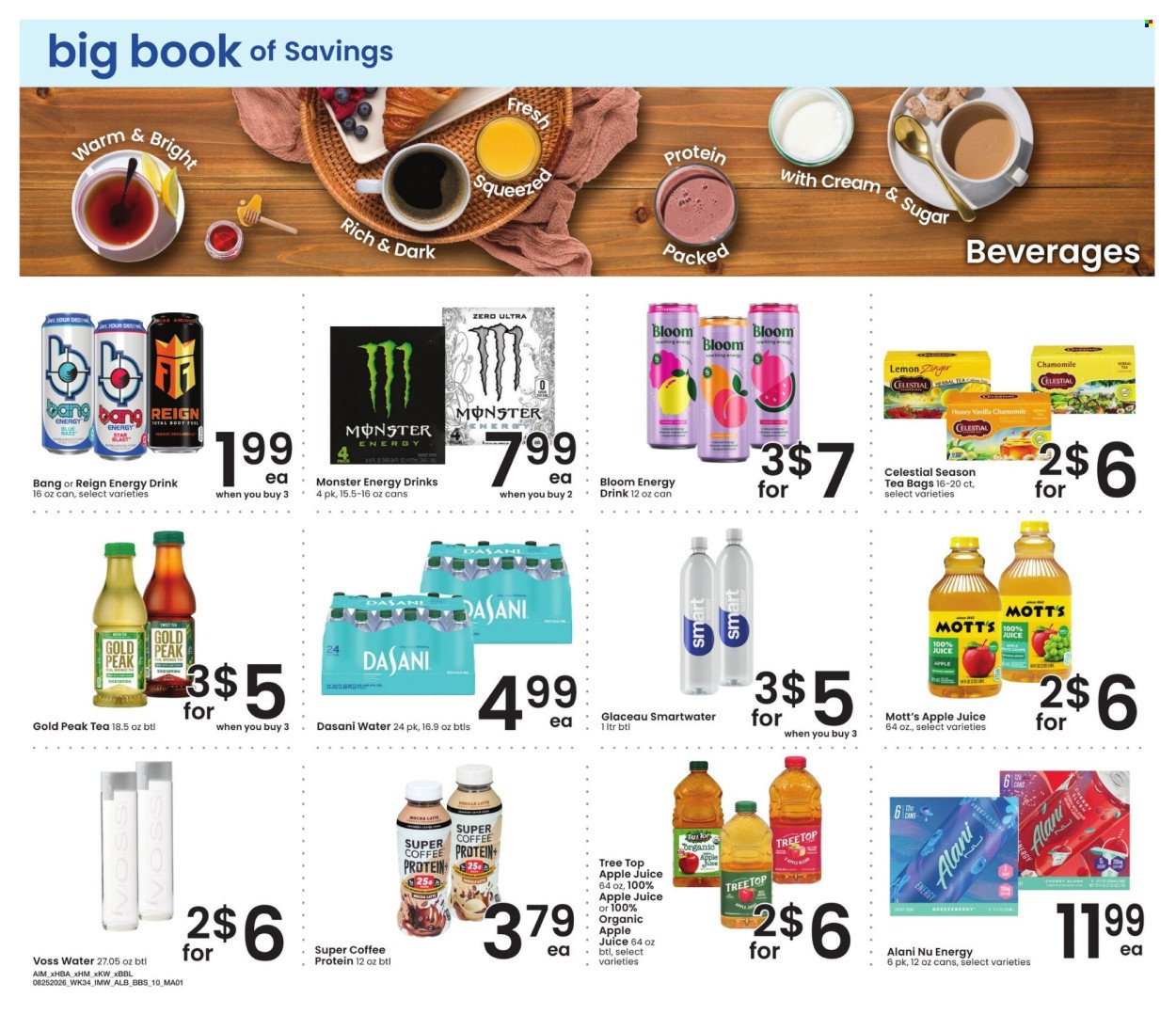 ALBERTSONS ad - Big Book of Savings