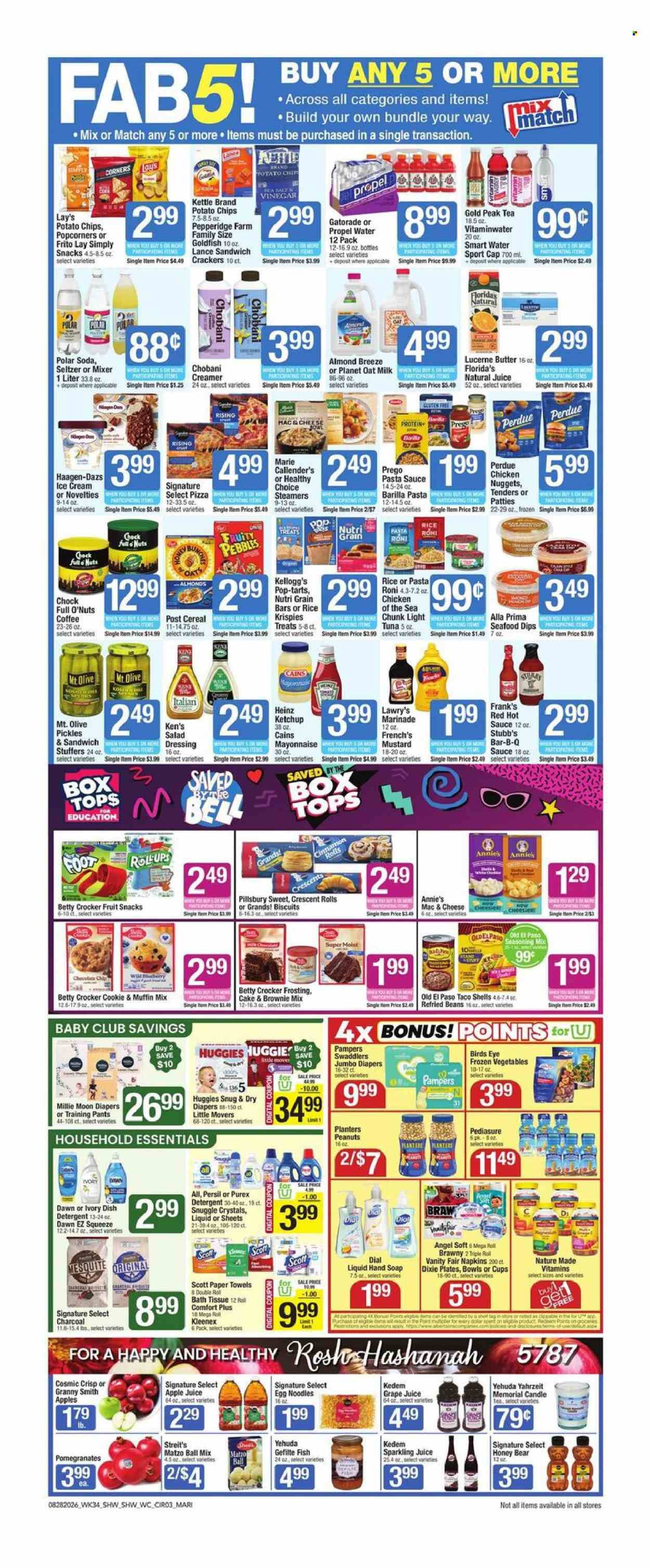 SHAW’S ad - Weekly Ad