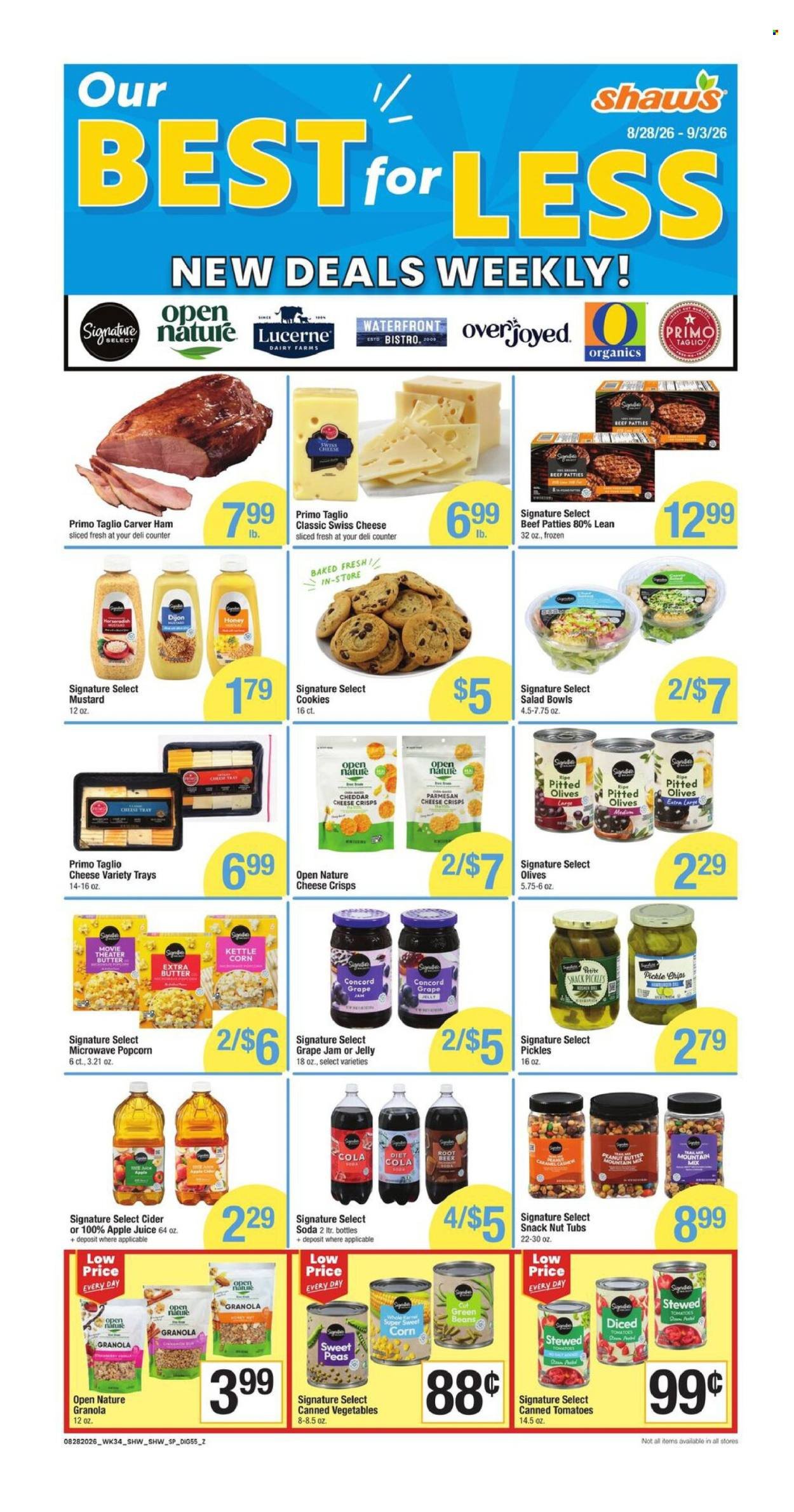 SHAW’S ad - Weekly Ad