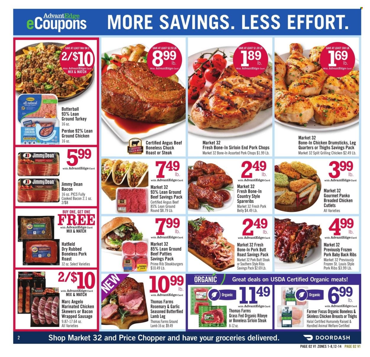 PRICE CHOPPER ad - Weekly Current