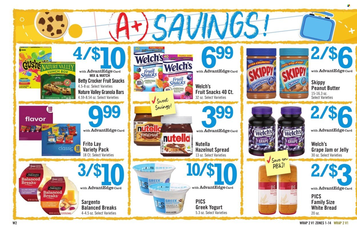 PRICE CHOPPER ad - Weekly Current
