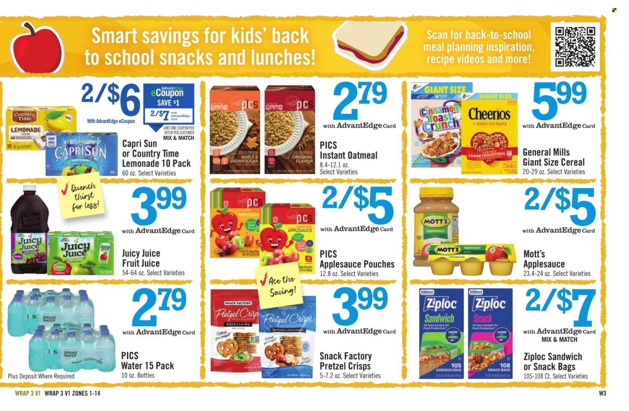 PRICE CHOPPER ad - Weekly Current