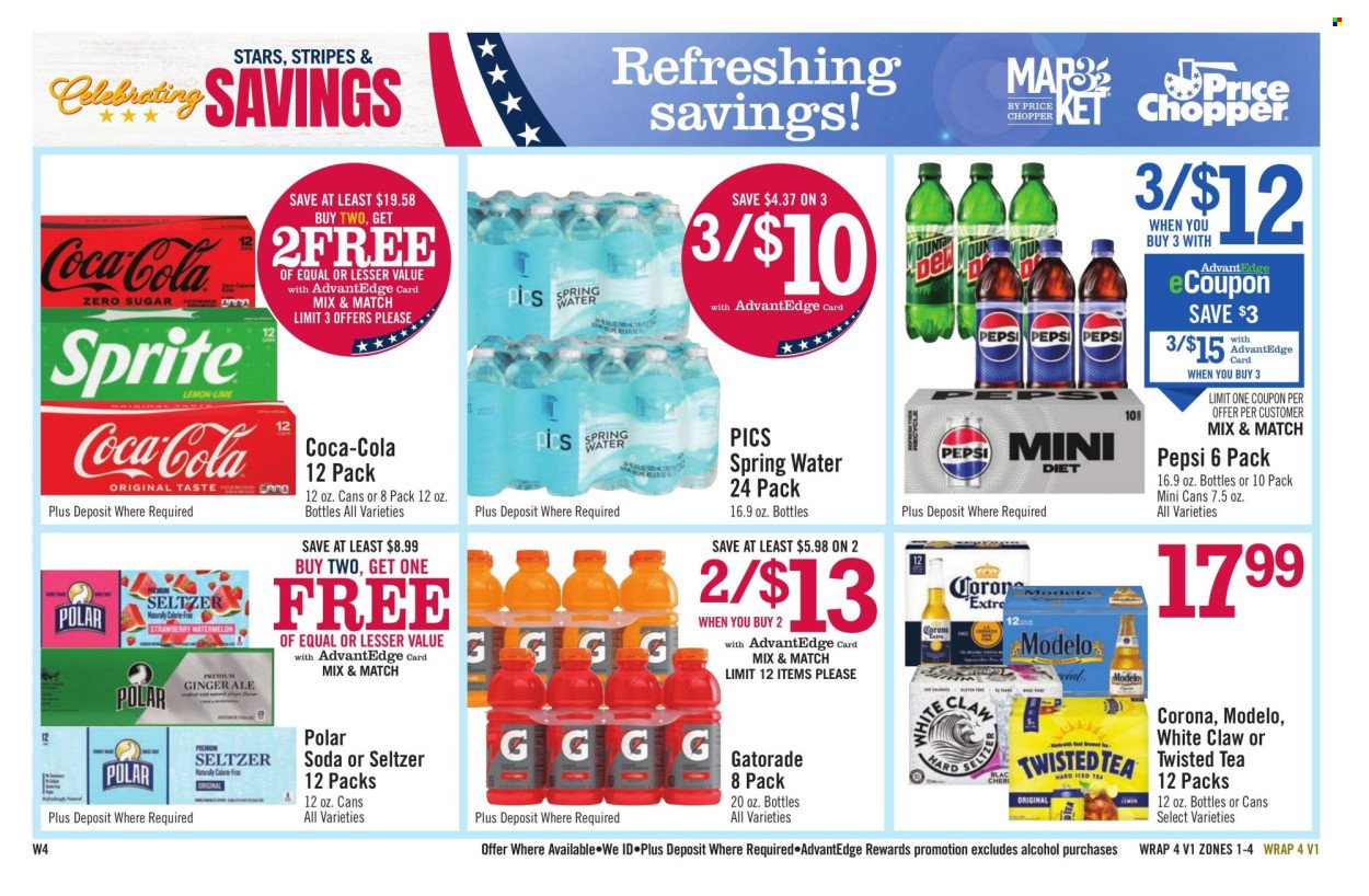 PRICE CHOPPER ad - Weekly Current