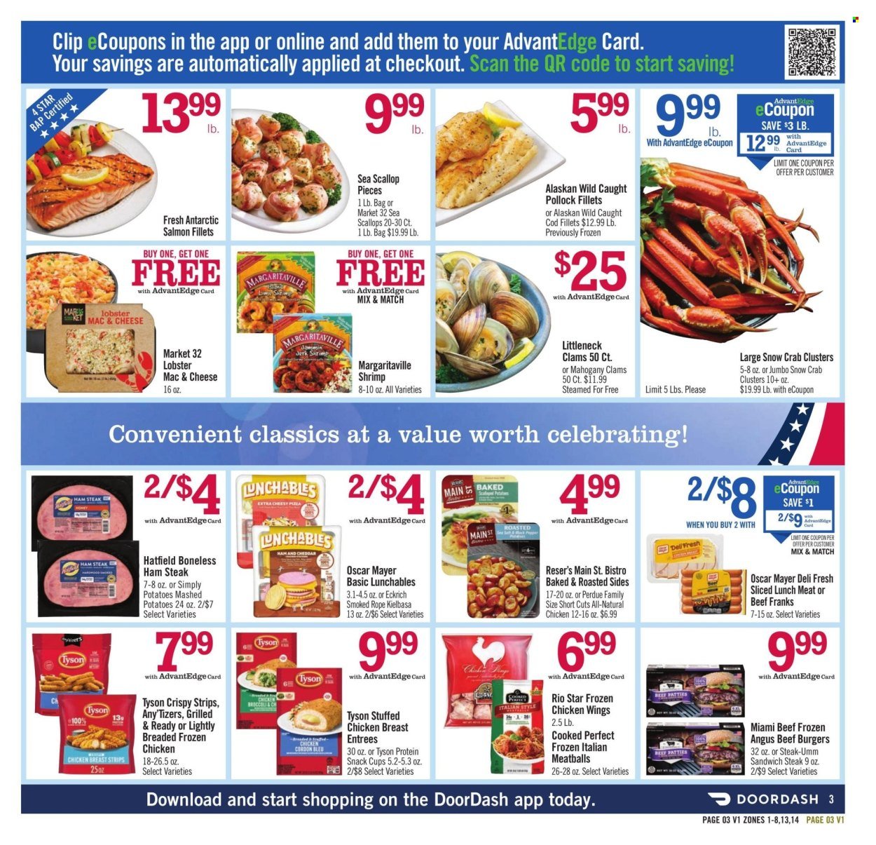 PRICE CHOPPER ad - Weekly Current