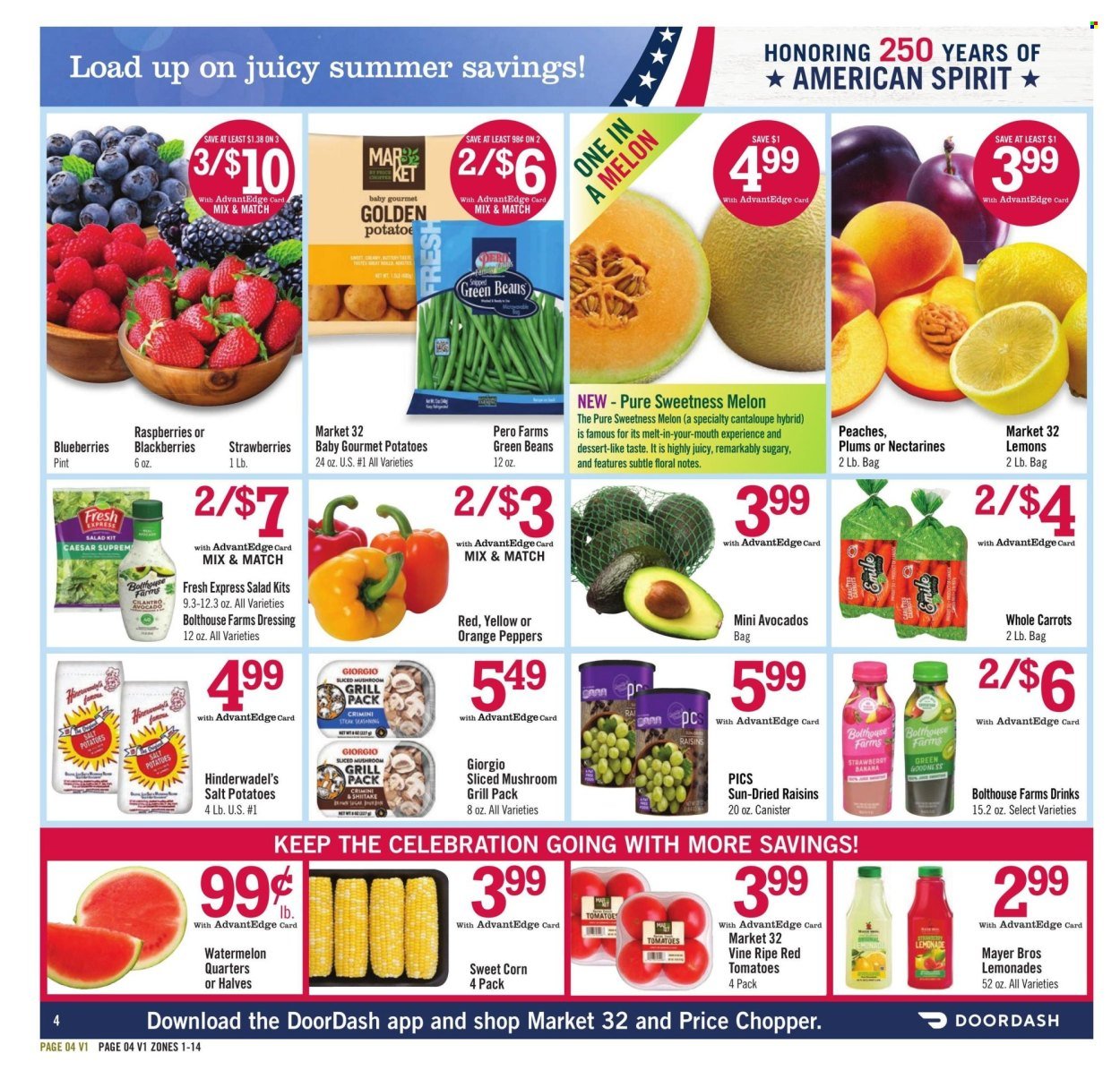 PRICE CHOPPER ad - Weekly Current