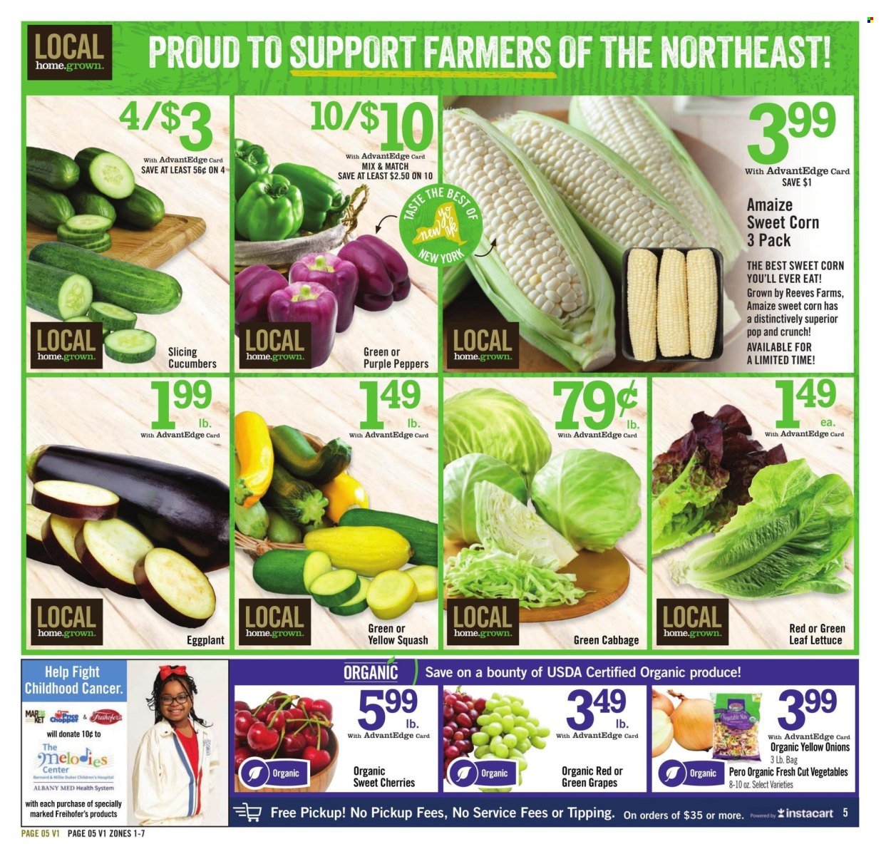 PRICE CHOPPER ad - Weekly Current