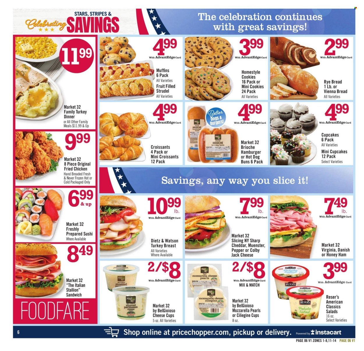 PRICE CHOPPER ad - Weekly Current