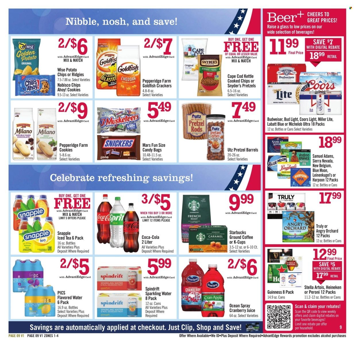 PRICE CHOPPER ad - Weekly Current