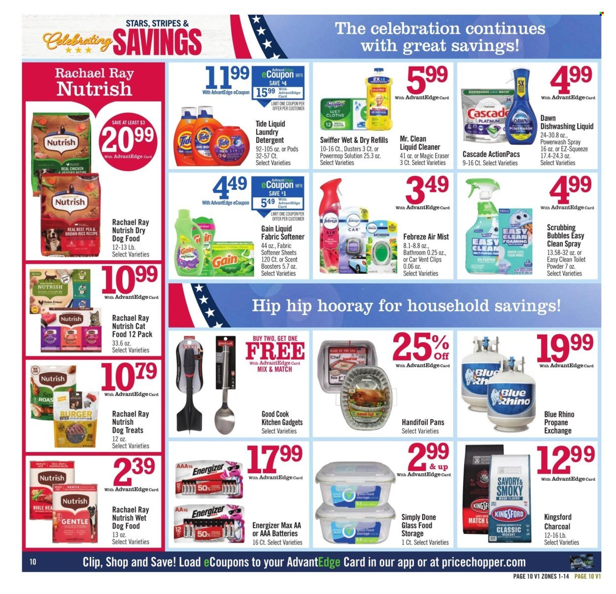 PRICE CHOPPER ad - Weekly Current