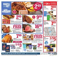 PRICE CHOPPER ad - Weekly Current