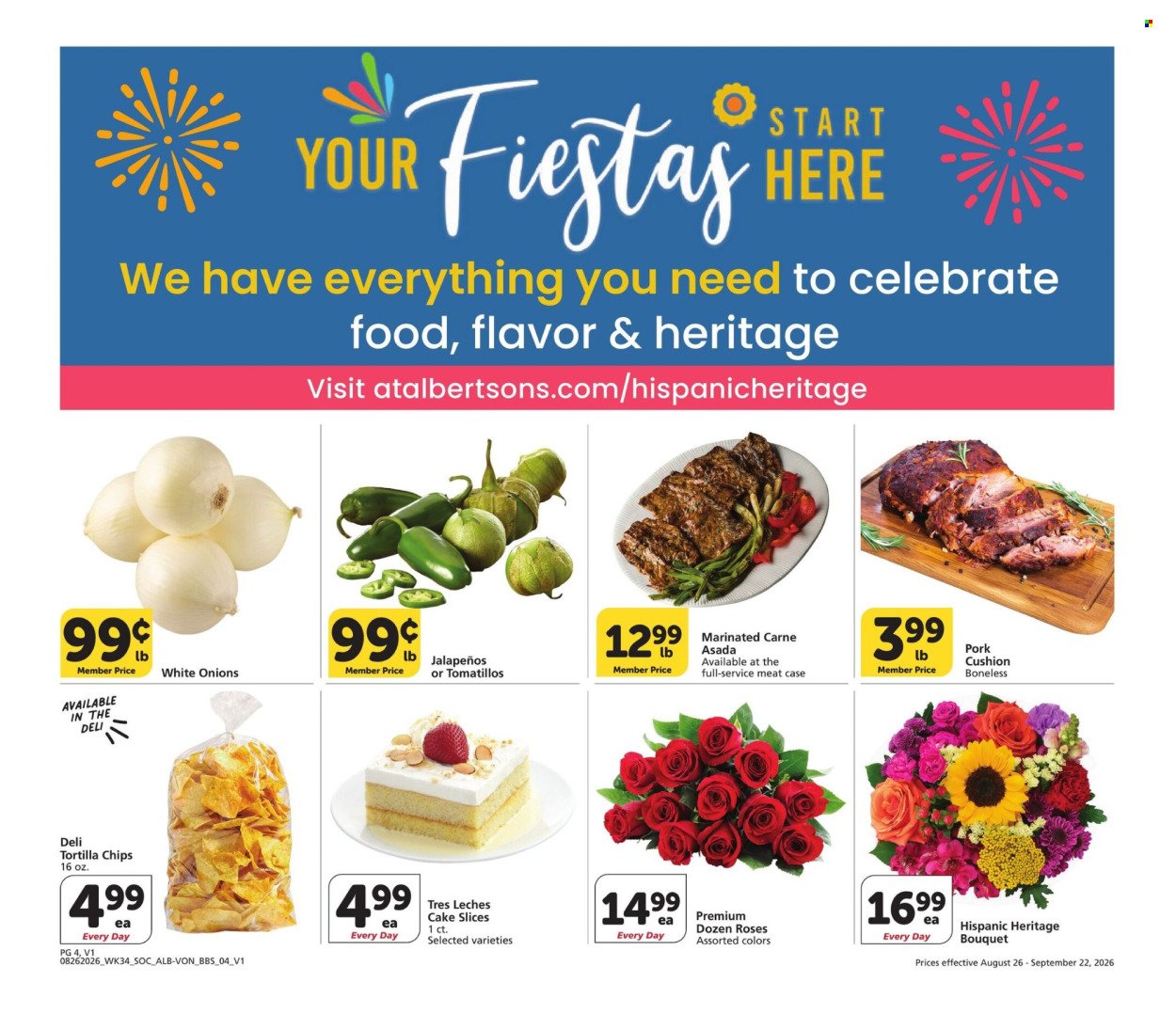 ALBERTSONS ad - Big Book of Savings