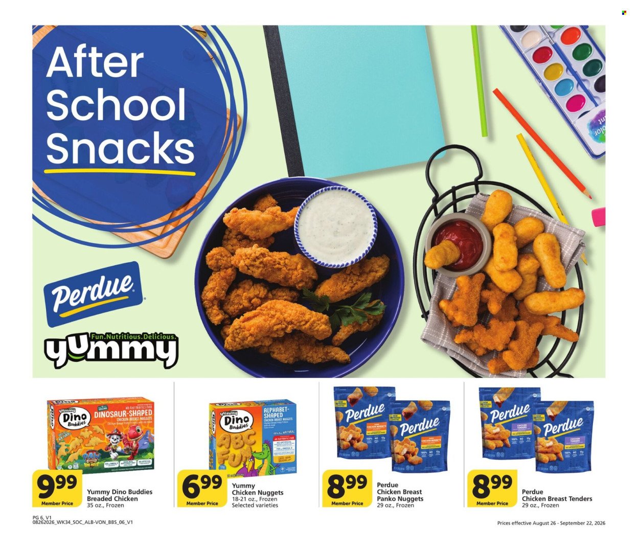 ALBERTSONS ad - Big Book of Savings