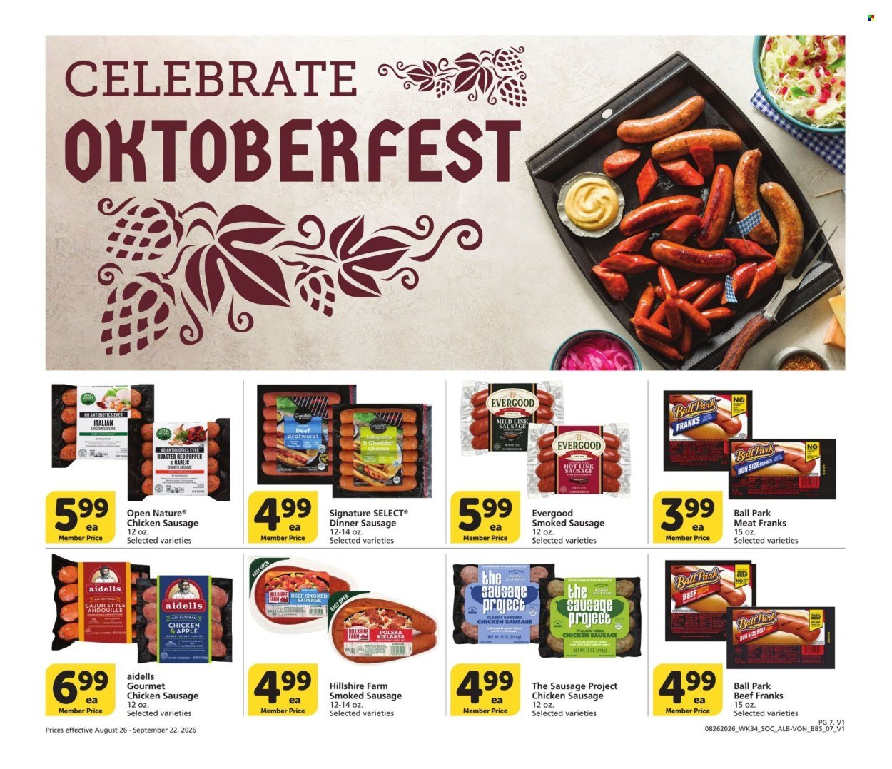 ALBERTSONS ad - Big Book of Savings