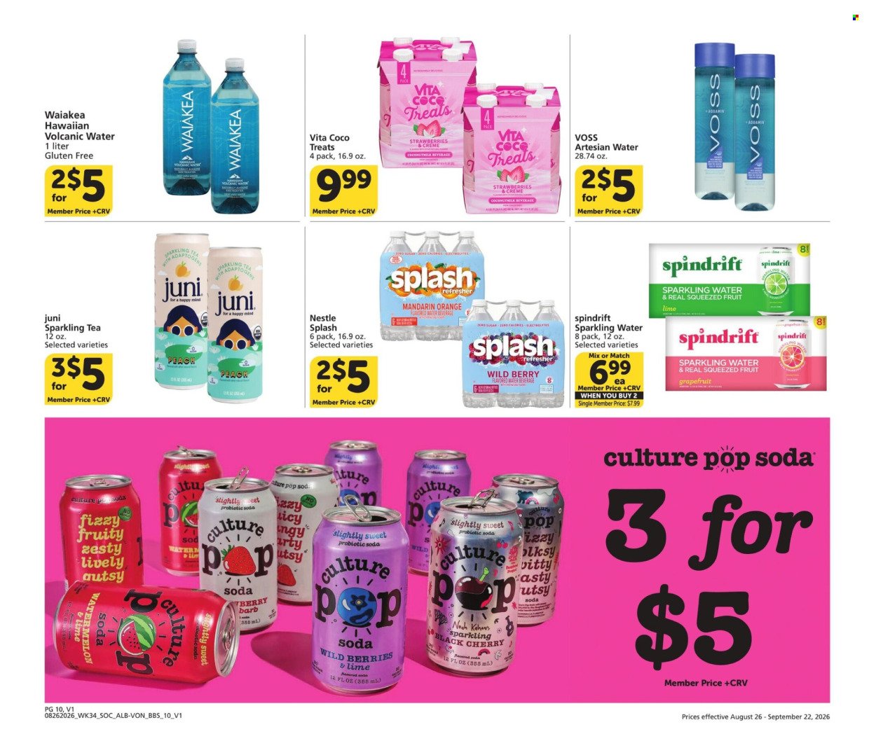 ALBERTSONS ad - Big Book of Savings