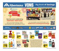 ALBERTSONS ad - Big Book of Savings