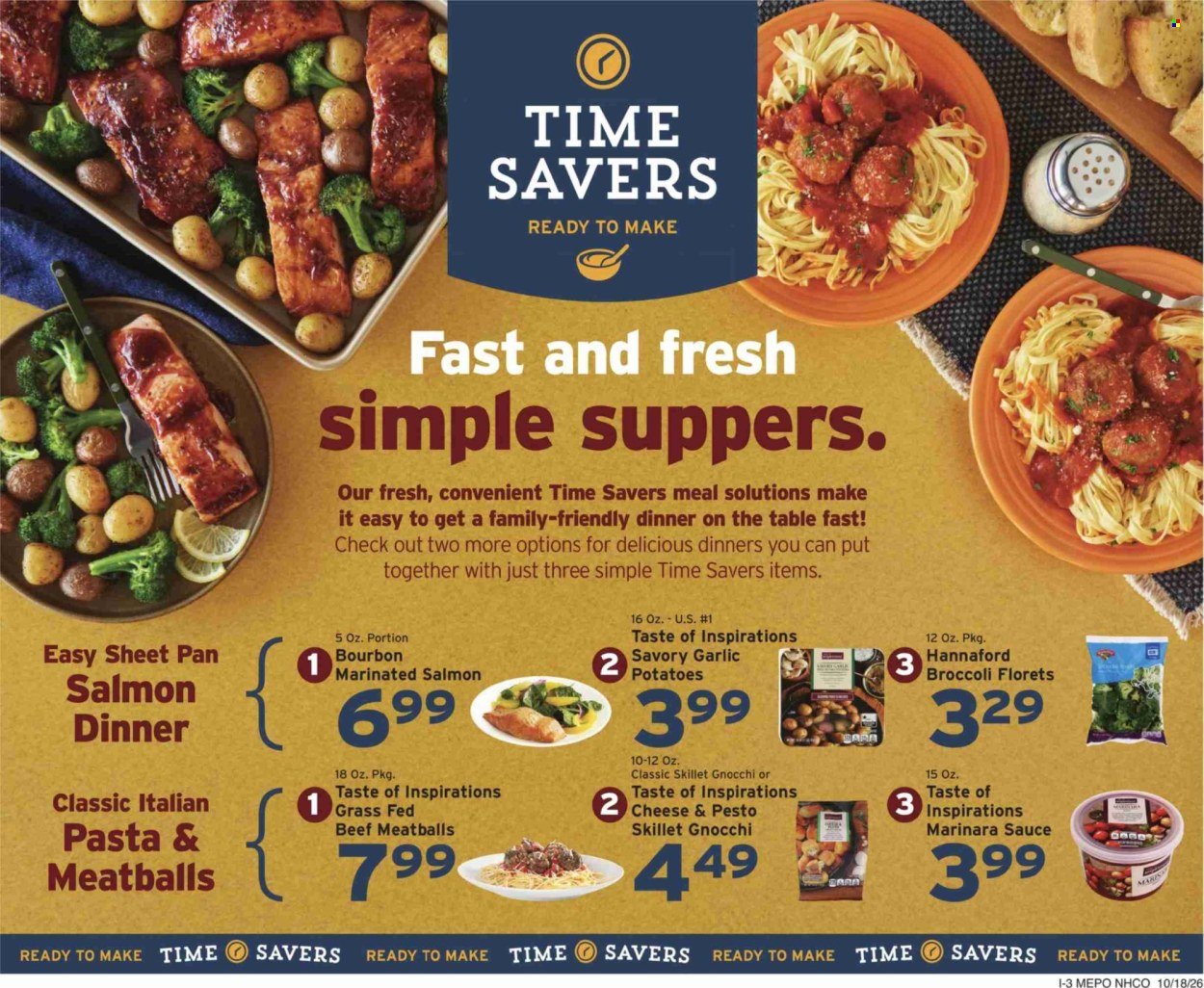 HANNAFORD ad - Weekly Ad