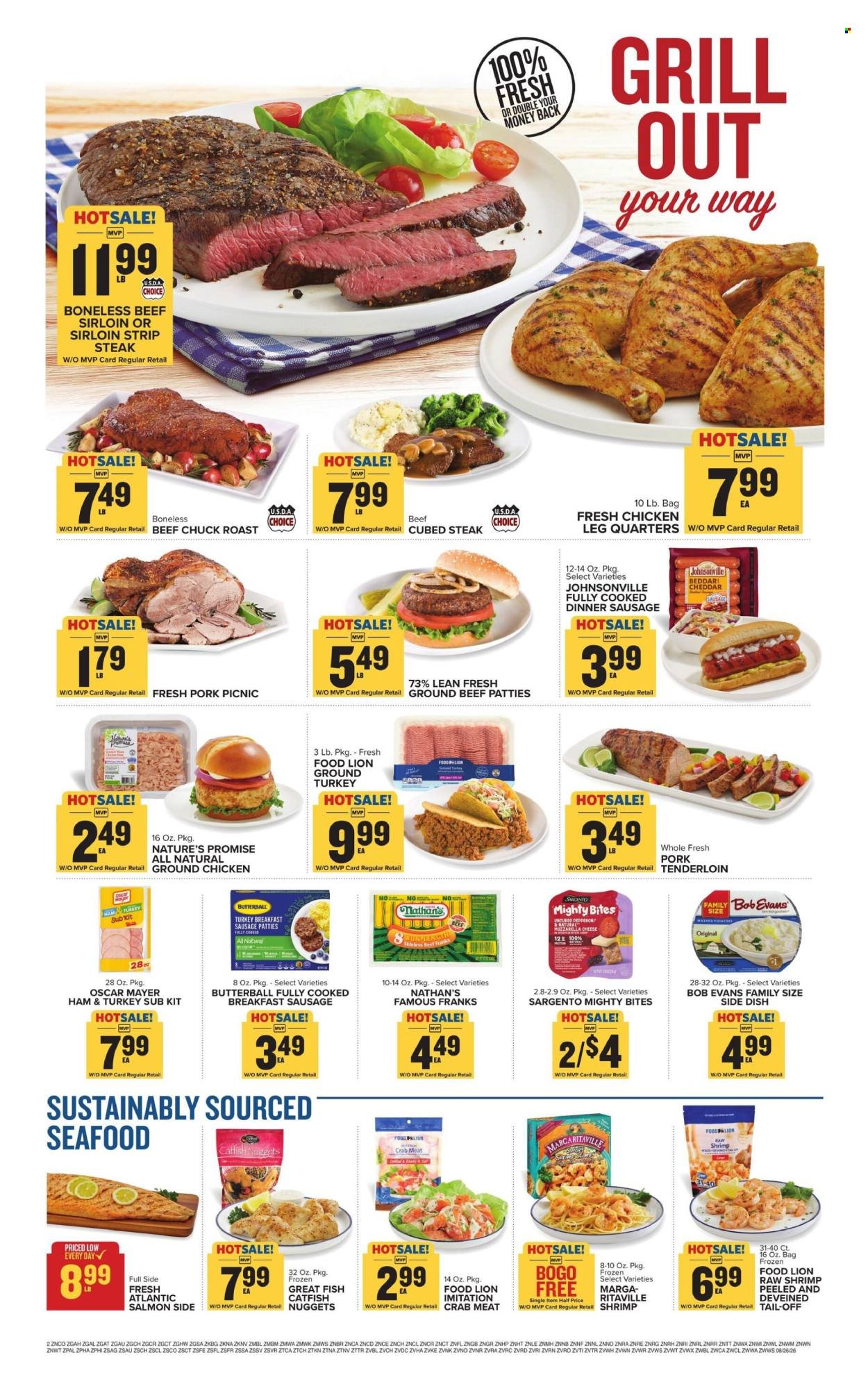 FOOD LION ad - Weekly Ad