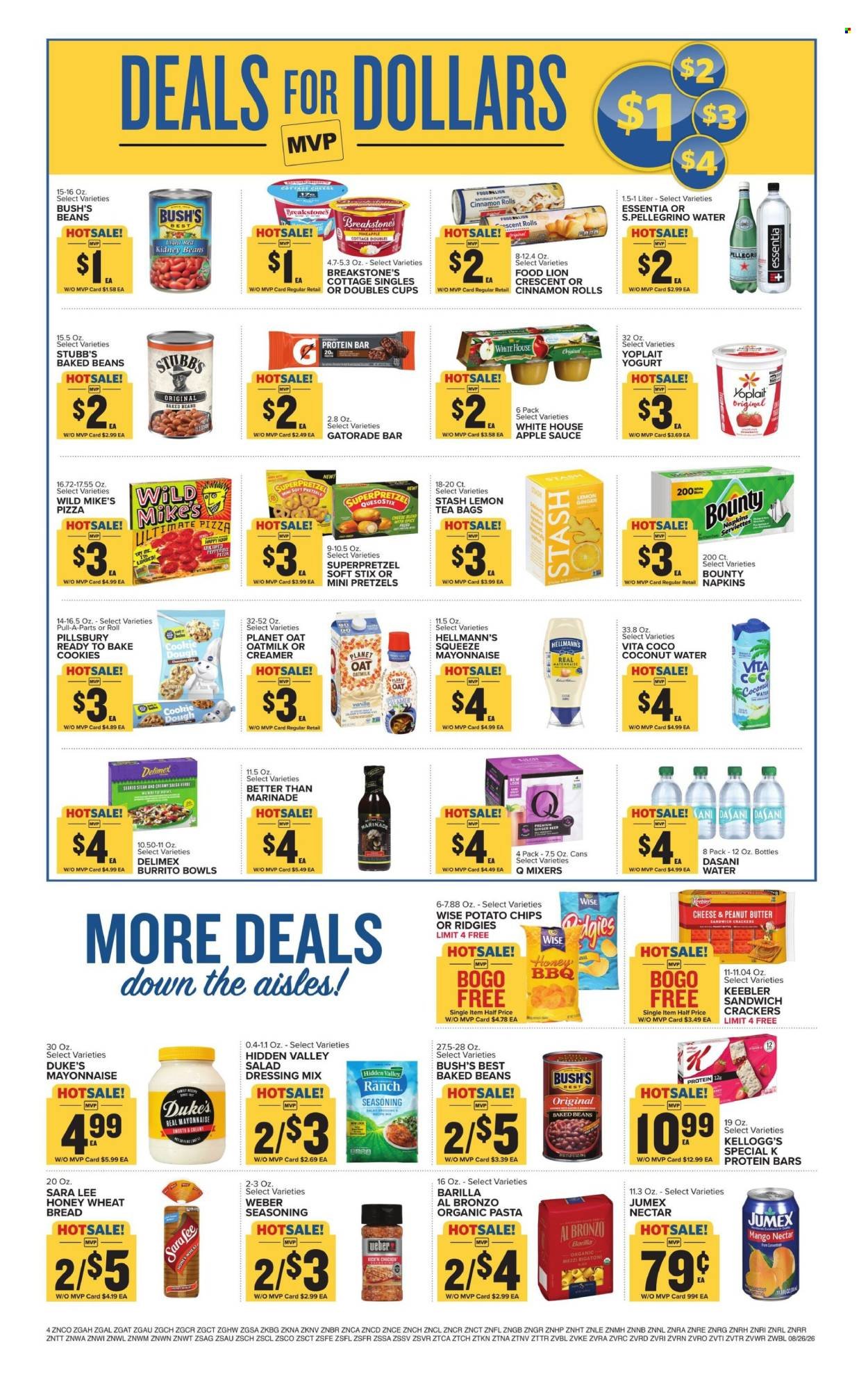 FOOD LION ad - Weekly Ad