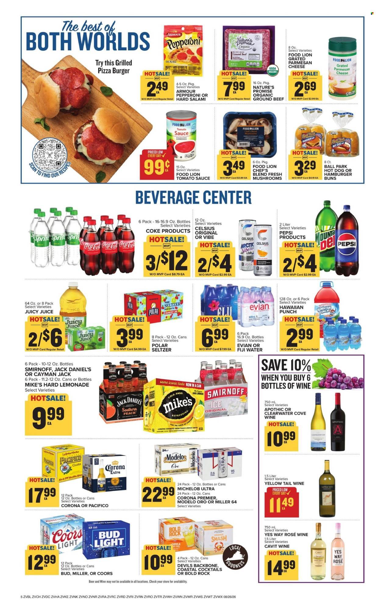 FOOD LION ad - Weekly Ad