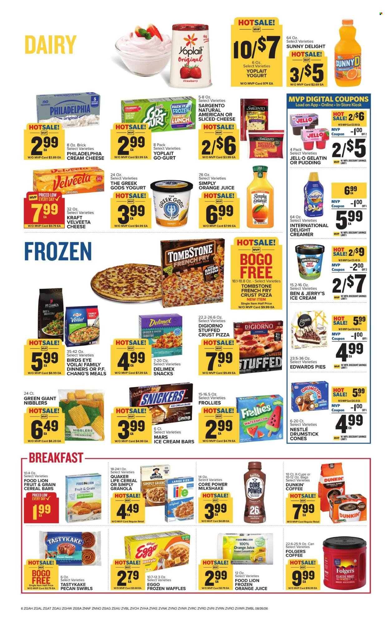 FOOD LION ad - Weekly Ad