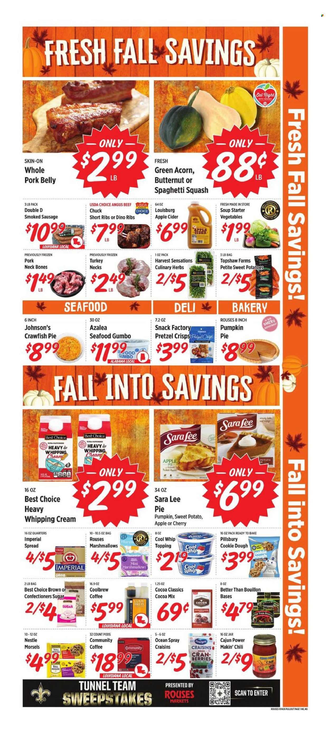 ROUSES MARKETS ad - Weekly Ad