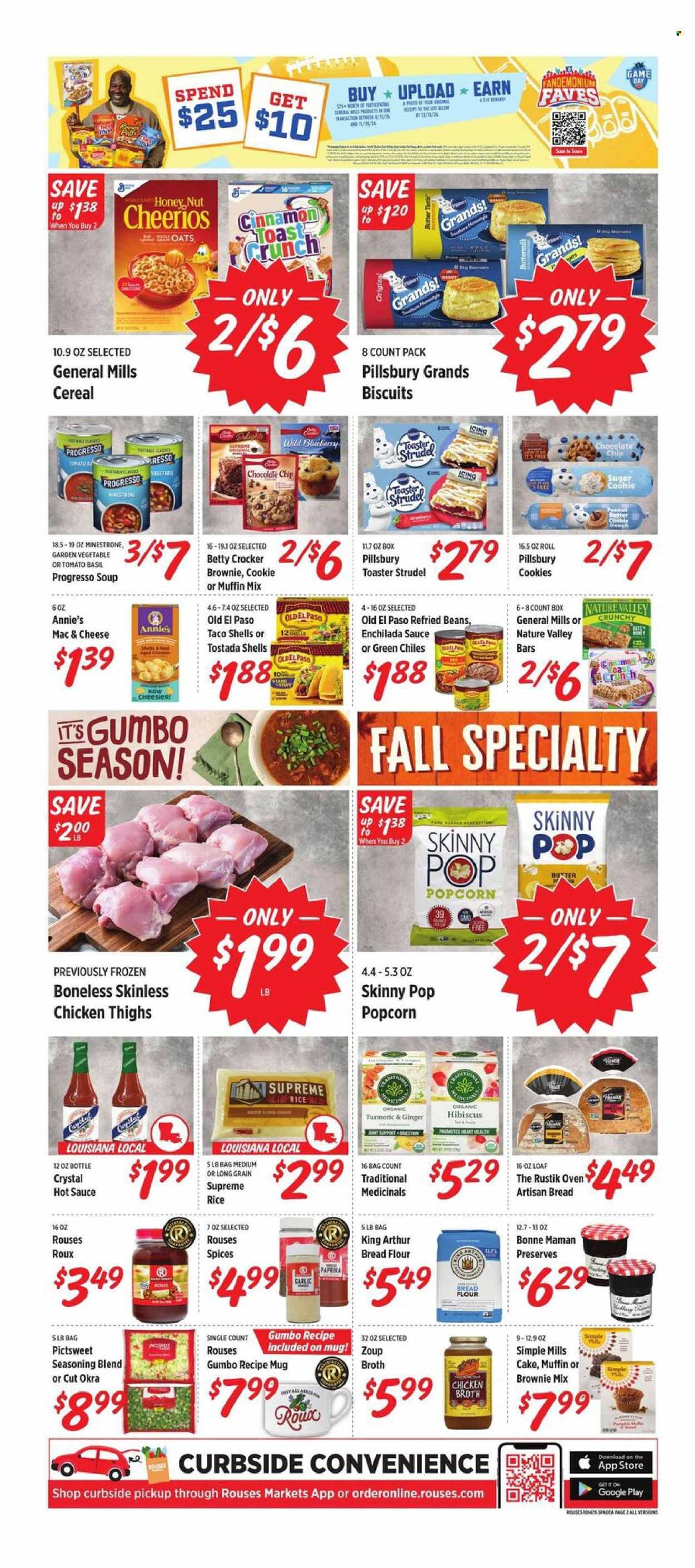 ROUSES MARKETS ad - Weekly Ad