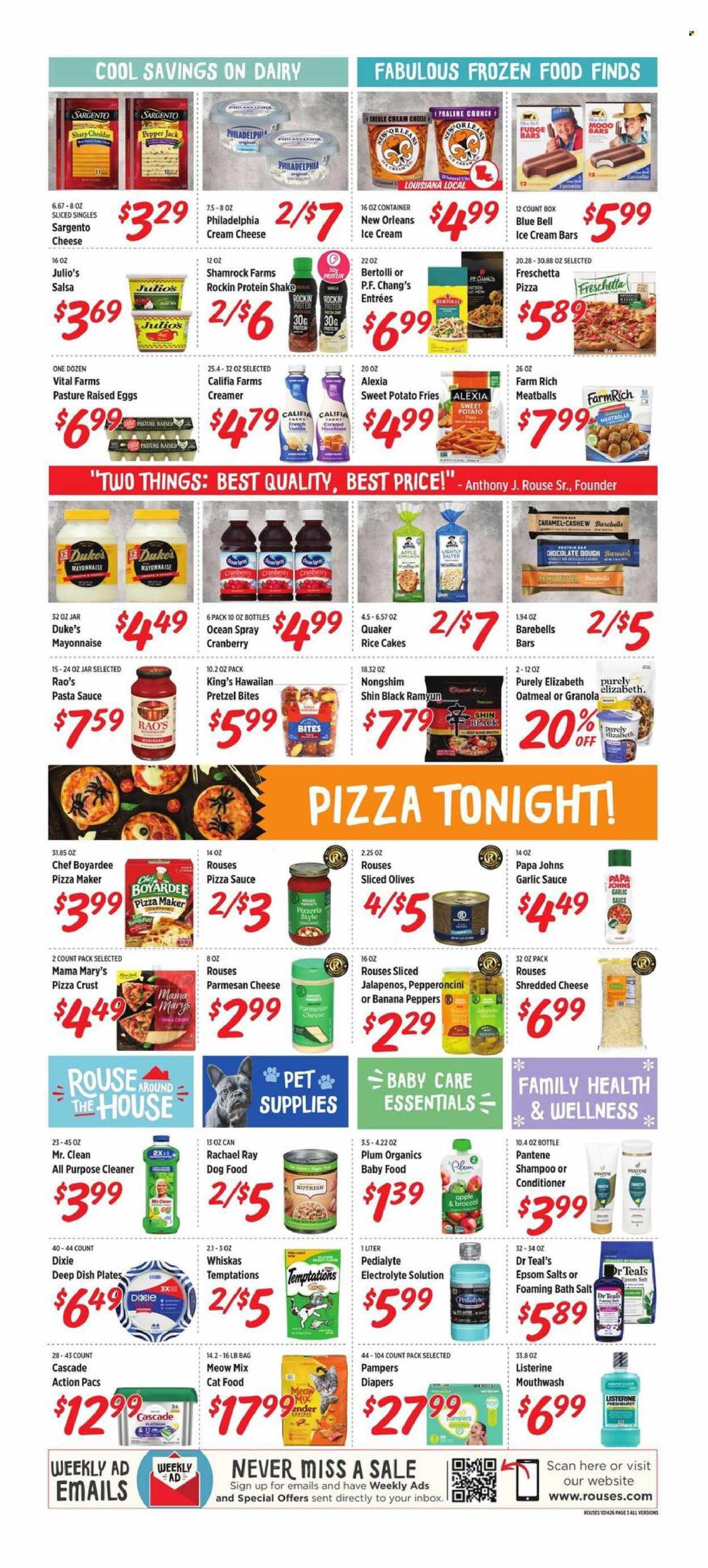 ROUSES MARKETS ad - Weekly Ad