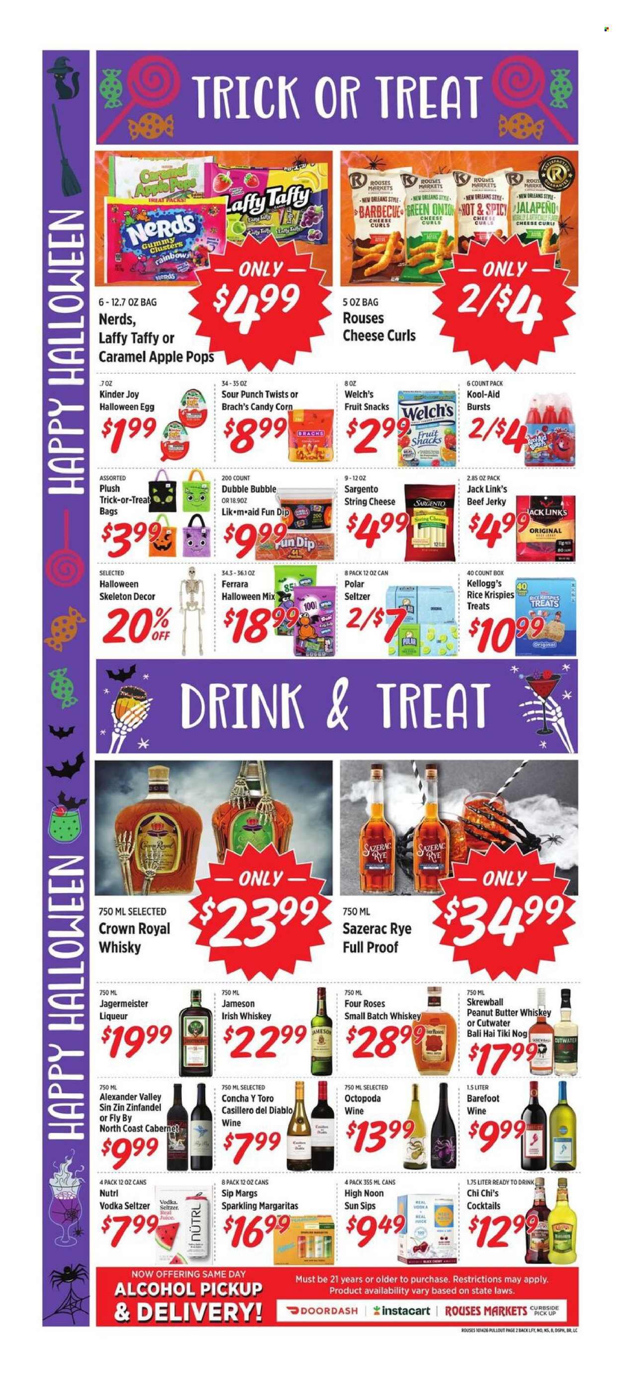 ROUSES MARKETS ad - Weekly Ad