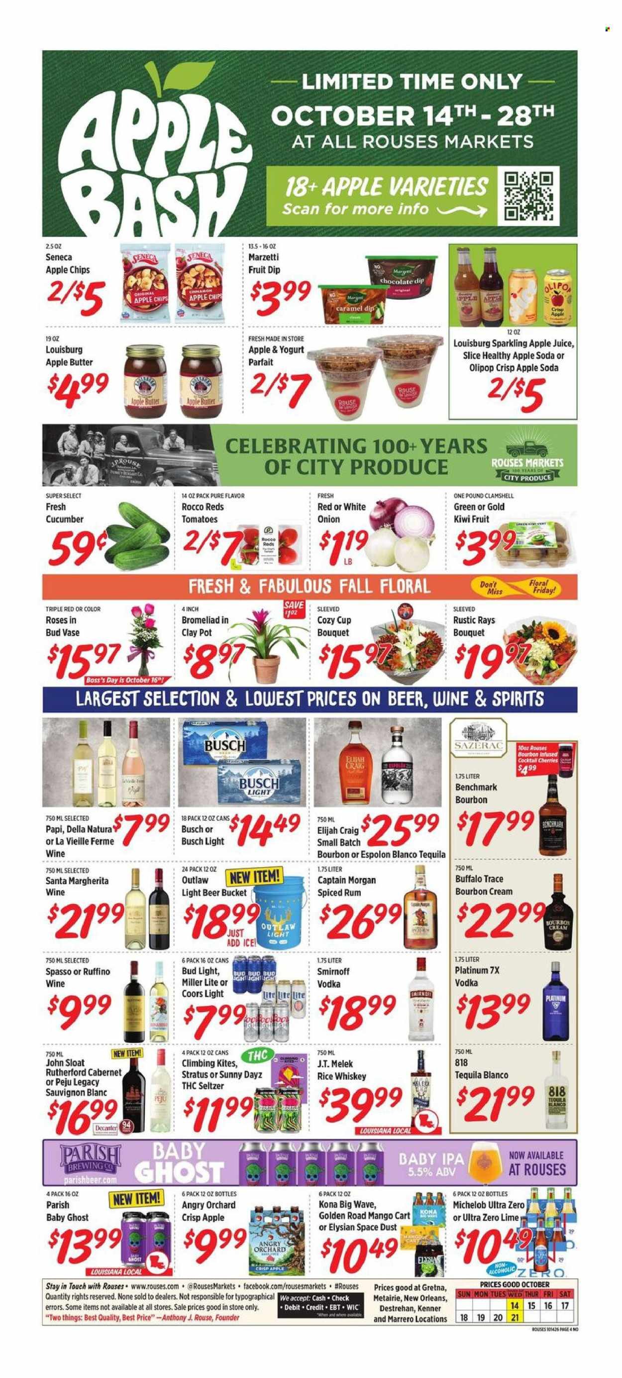 ROUSES MARKETS ad - Weekly Ad