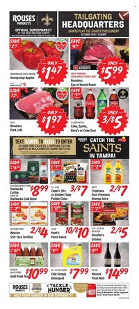ROUSES MARKETS ad - Weekly Ad