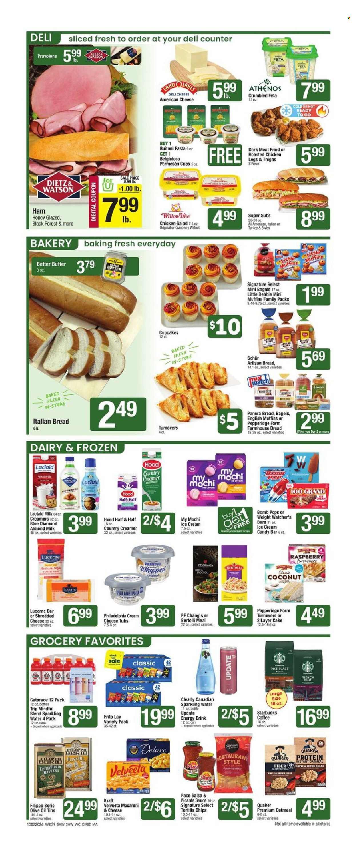 SHAW’S ad - Weekly Ad