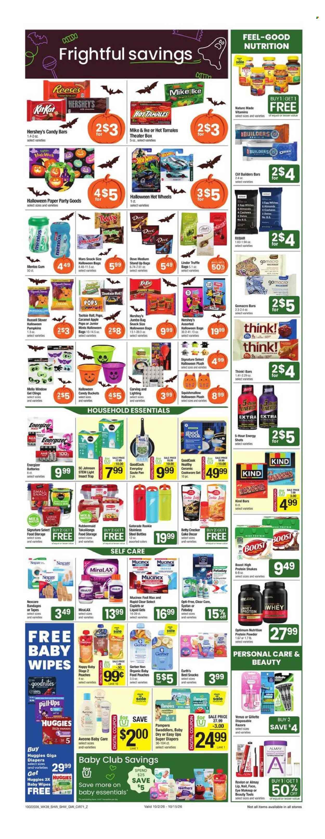 SHAW’S ad - Weekly Ad