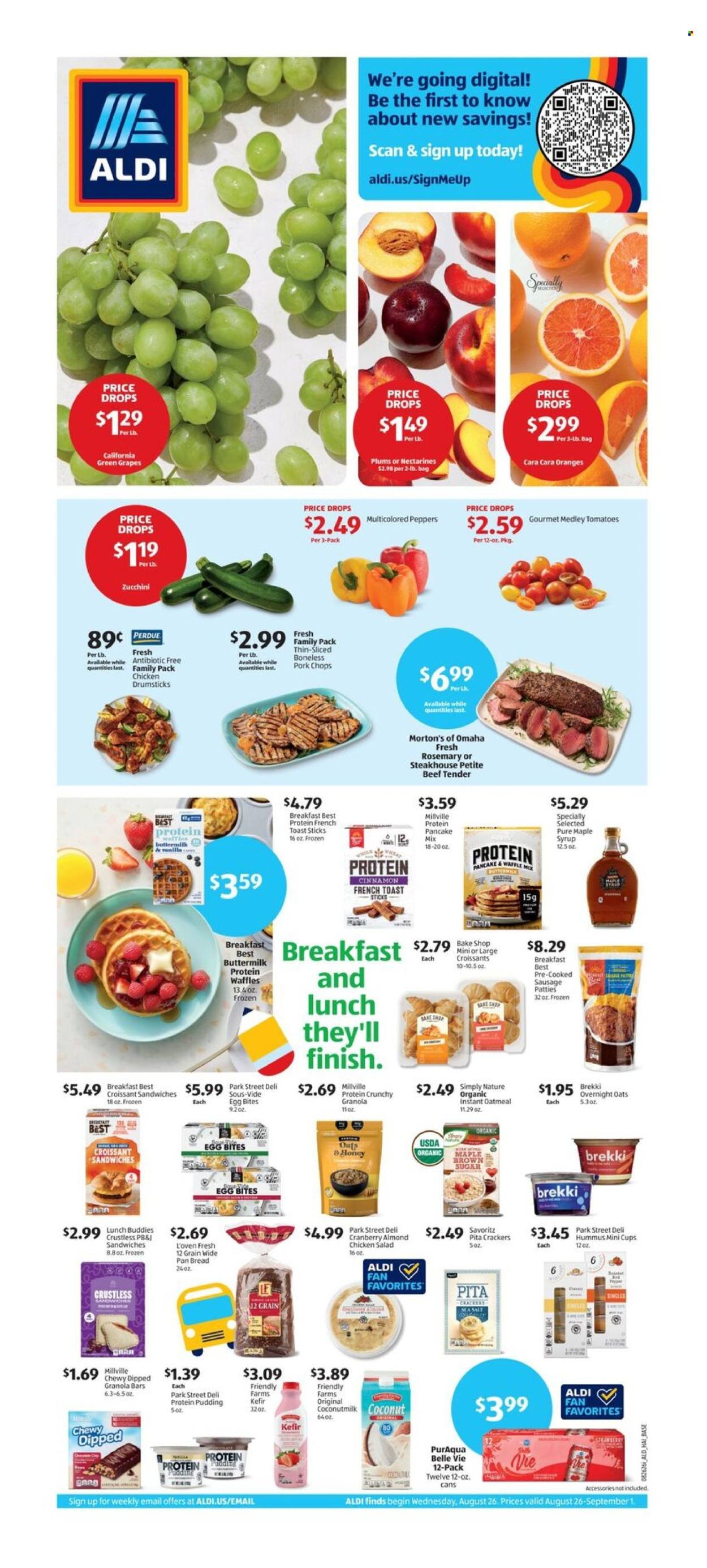 ALDI ad - Weekly Ad