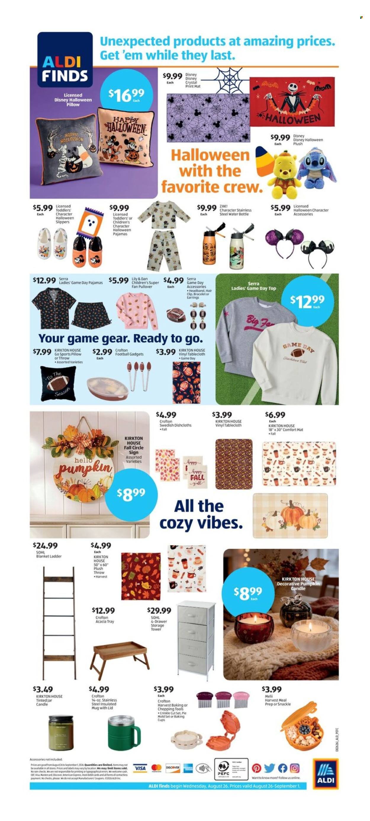 ALDI ad - Weekly Ad