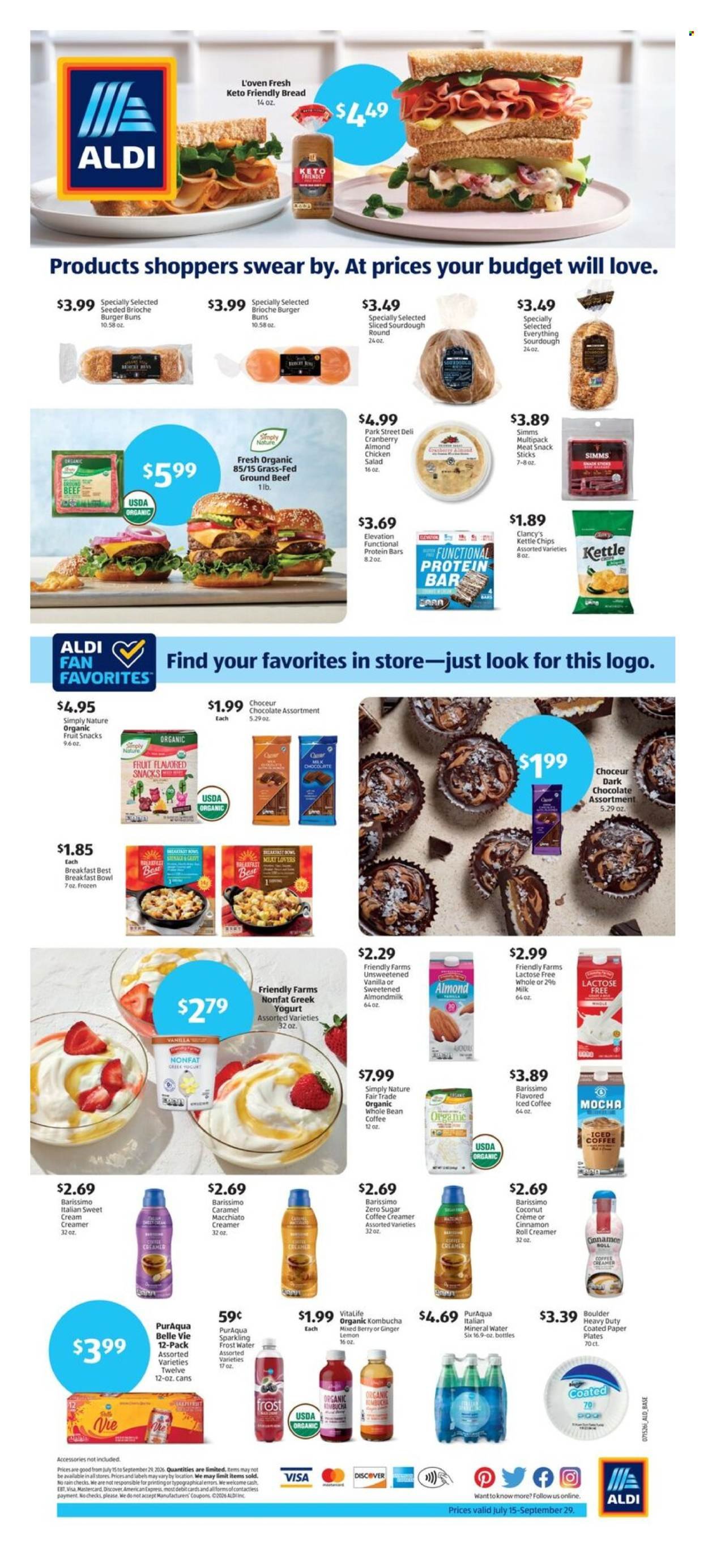 ALDI ad - Weekly Ad