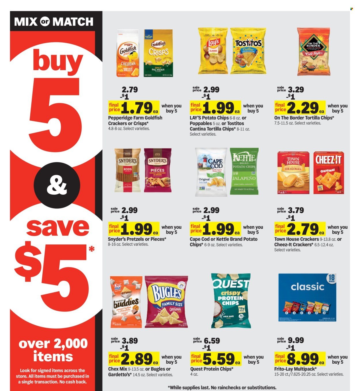 MEIJER ad - Weekly Ad